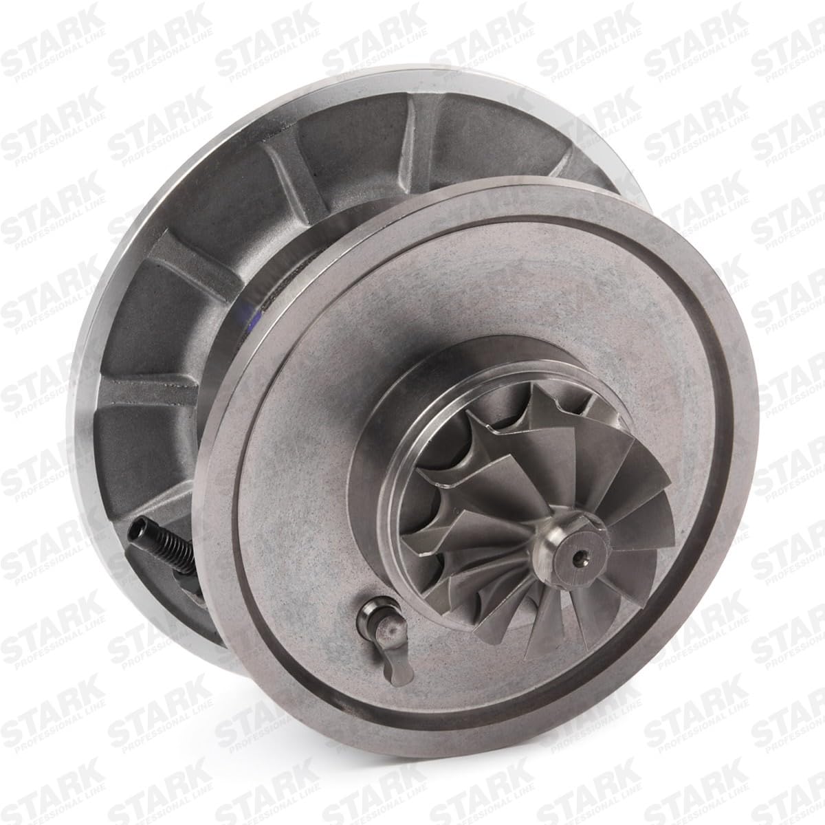 STARK SKCCC-4540070 Cartouche turbo avec joint d'étanchéite Compatible avec TOYOTA LAND CRUISER KDJ12, GRJ12