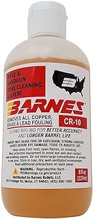 Barnes Bullets Cr-10 Bore Cleaner 8Oz Bottle /1 30755 Decoy