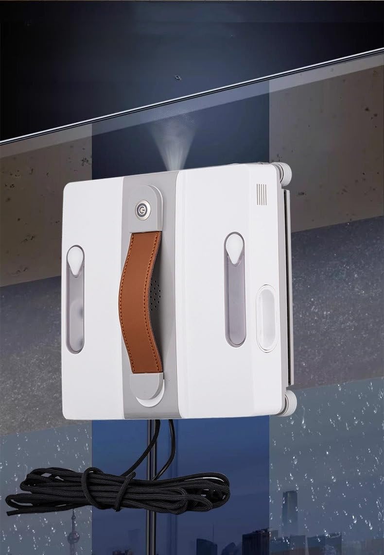 窓掃除 窓拭きロボット 自動清掃 窓用 省スペース設計 落下防止