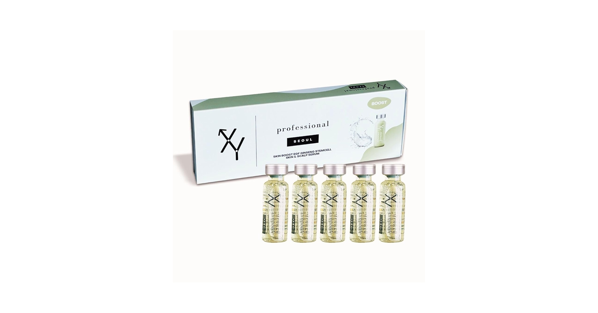 Amazon.com: XY Professional EGF Peptides Serum For Face Skin