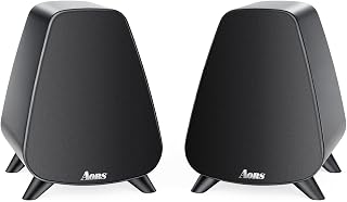 AORS AS31 Active Bookshelf Speakers Bluetooth -2.0 Powered Speaker Stereo Computer Speakers for Desktop pc ，Monitor Speake... Price In India