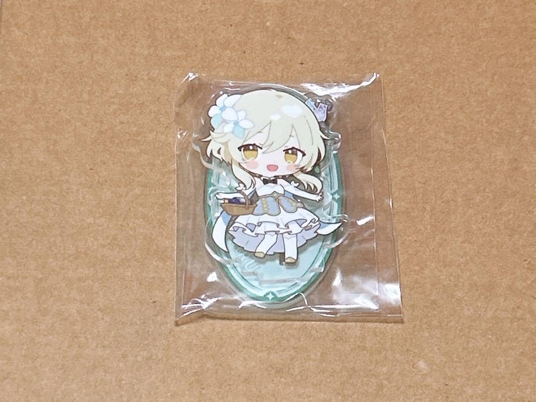 原神 スイパラ アクスタ モンド