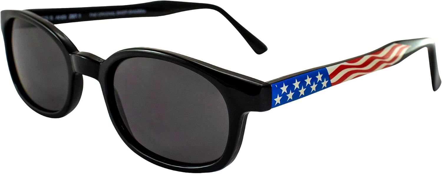 X - Kd'S Flag Frame/Smoke Lens (10050)