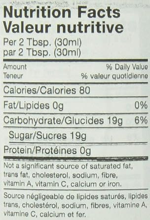 Torani Blueberry Syrup, 750 ml