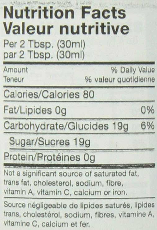 Torani Blueberry Syrup, 750 ml