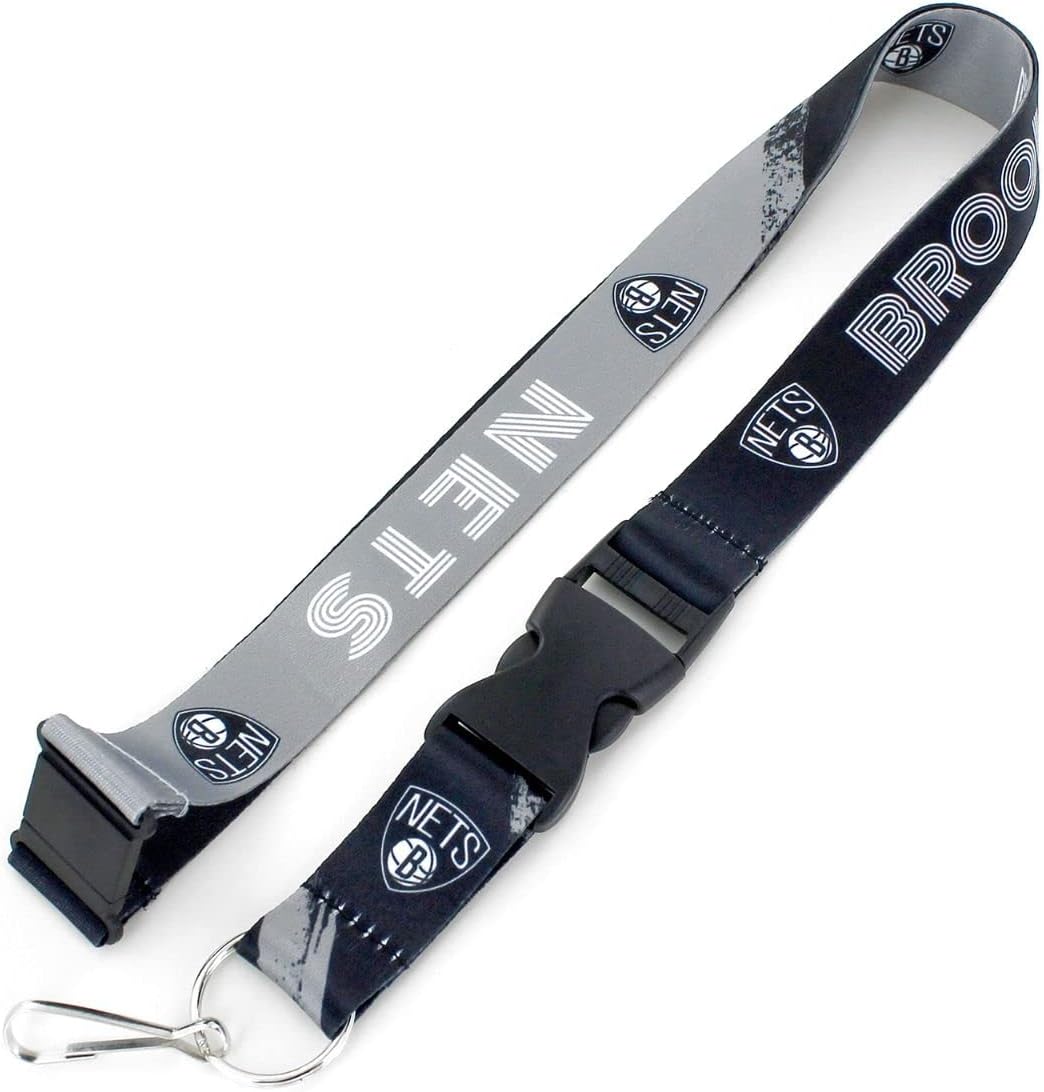 aminco NBA unisex-adult Crossfade Lanyard