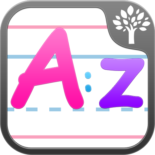 Alphabet Writing for Kids - App on Amazon Appstore