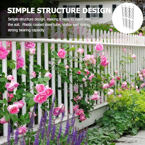 Support robuste pour vignes et architecture de jardin haut de gamme - 5