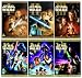 Produktbild The Complete Star Wars 1 - 6 DVD Movie Collection: Episode 1 - Phantom Menace / Episode 2 - Attack Of the Clones / Episode 3 - Revenge of the Sith / Episode 4 - The New Hope / Episode 5 - The Empire Strikes Back / Episode 6 - Return of the Jedi by Ewan McGregor