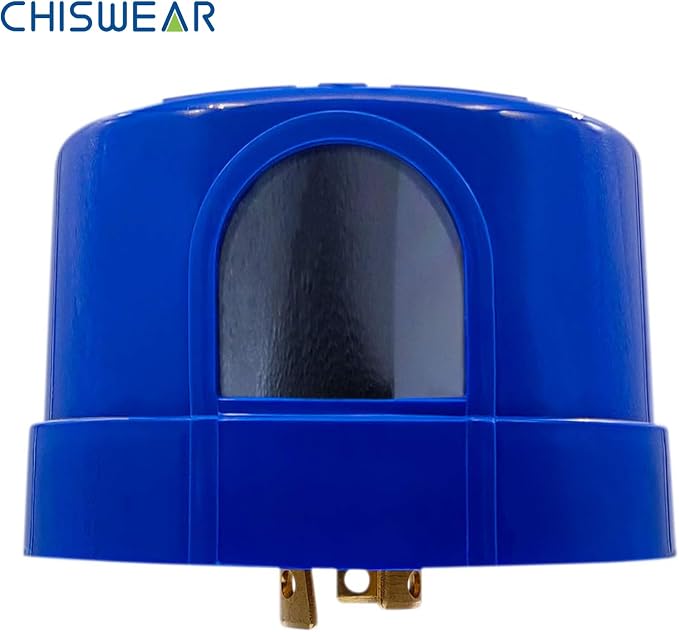 Interruptor Fotocontrol Twist Lock Dusk to Dawn miniatura 2
