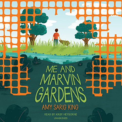 Me and Marvin Gardens by Amy Sarig King | Audiobook