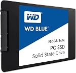 WD Blue 1TB PC SSD - SATA 6 Gb/s 2.5 Inch Solid State Drive - WDS100T1B0A