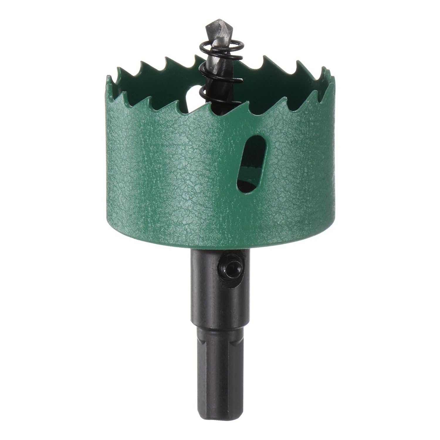 HARFINGTON Bi-Metal Hole Saw 55mm (2-3/16") M42 HSS (High Speed Steel) Hole Saw Drill Bit Cutter for Wood Plastic Metal Sheet Plasterboard