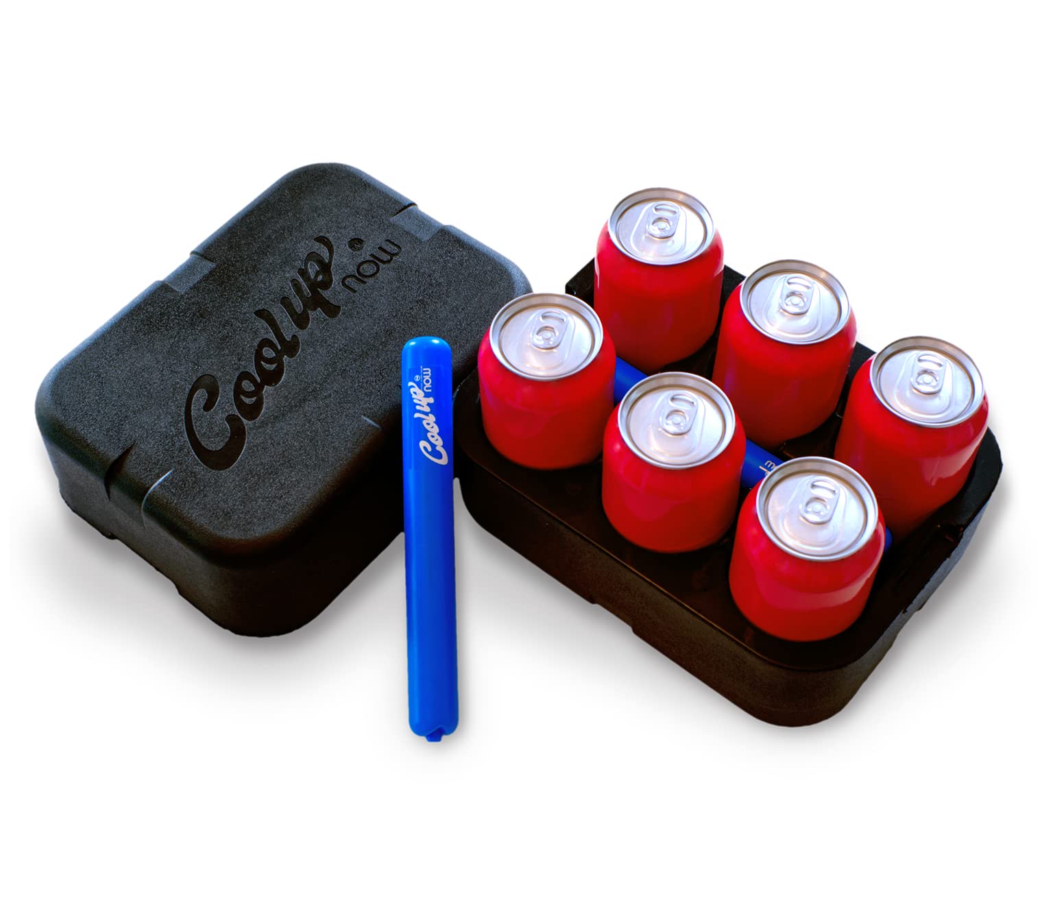 Cool Up Now Cooler (Black), Coolers & Cool Bags - Amazon Canada