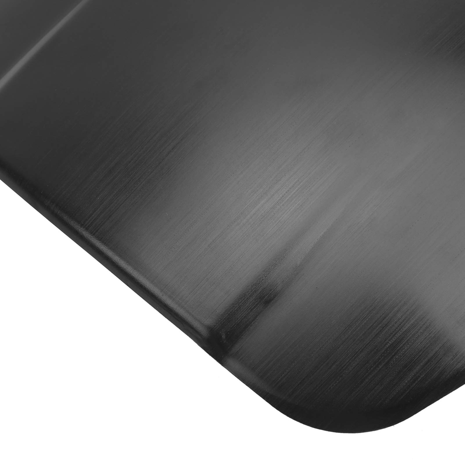 Cubierta para parabrisas de motocicleta universal en aluminio negro, compatible con Pure y Scrambler (2014-2020), instalación sencilla protección óptima contra viento escombros