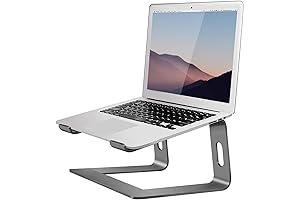 Orionstar Laptop Stand for MacBook Pro 16'' Space Gray