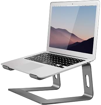 Orionstar Aluminum Compatible Notebook Ergonomic