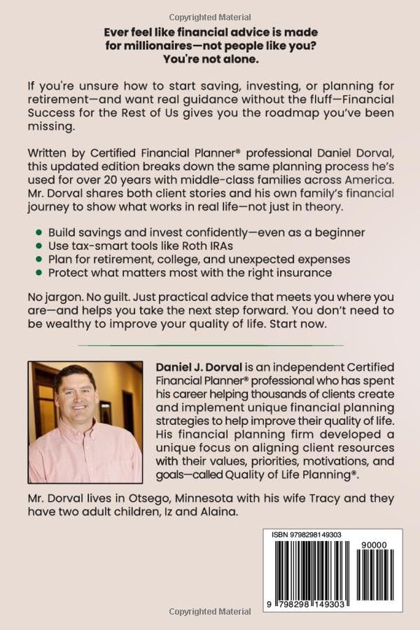 Achieving Financial Success: A Guide for Everyday Americans