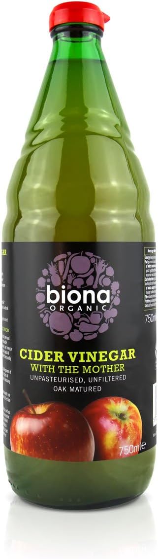 Biona Organic Cider Vinegar 750ml