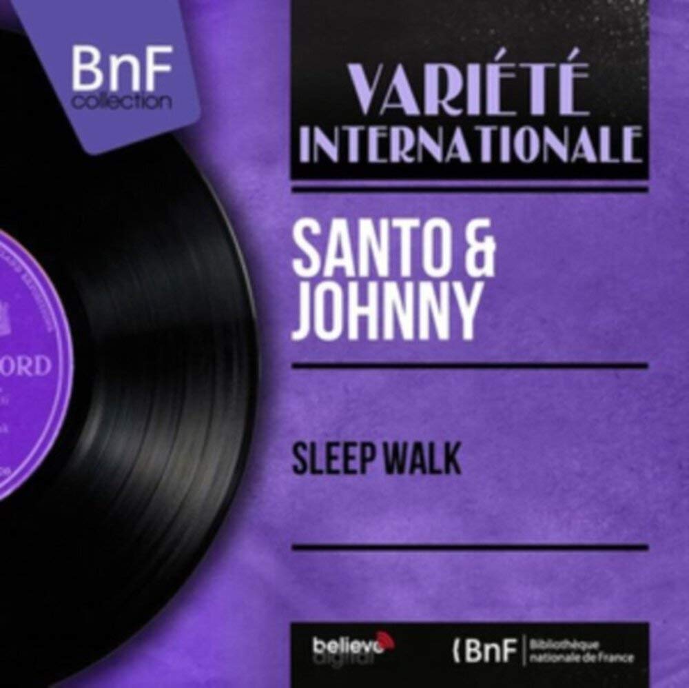 Amazon.co.jp: Sleepwalk: First Two Stereo Albums: ミュージック