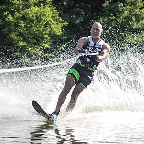 Pure Combo Water Skis by RAVE Sports - Image 3