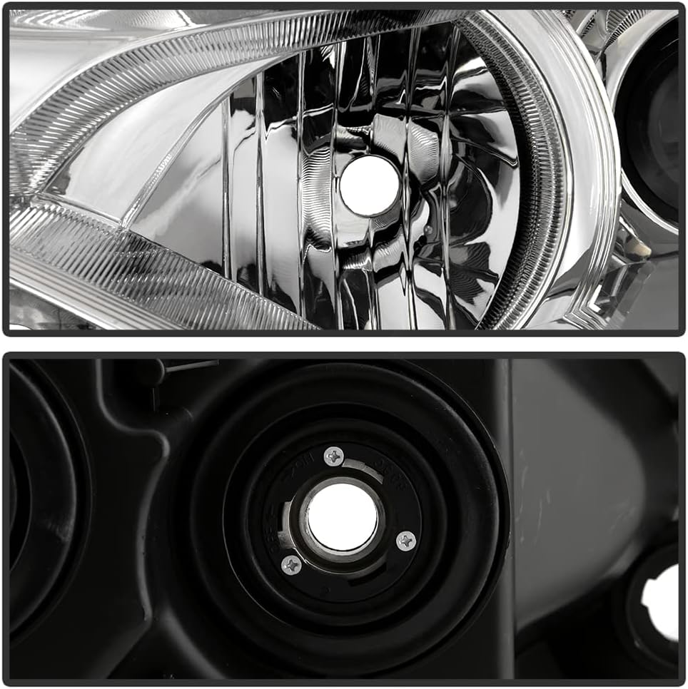 ACANII - For [Halogen Model] 2012-2017 Nissan Quest Van Factory Projector Headlight Headlamp Replacement Driver Side