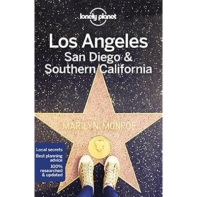 Lonely Planet Los Angeles, San Diego & Southern California