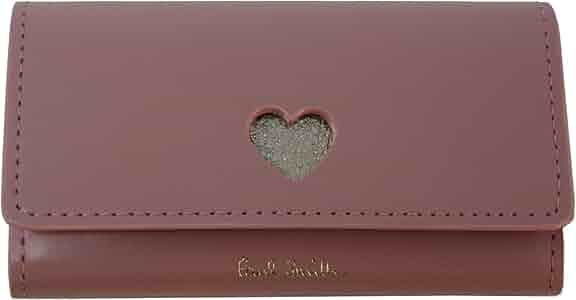 ポールスミス Paul Smith キーケース ハート ピンク D78124 Amazon | [ポールスミス] 財布 キーケース 4連リング ハート