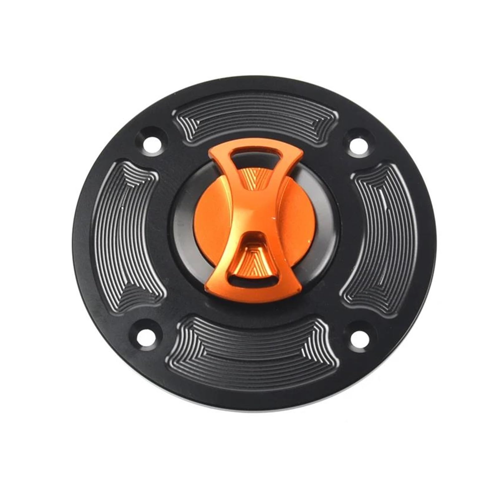 CCYYMOWOK Moto Accessoires Pour Kawasaki Z900 Z800 Z650 Z 900 650 800 En Aluminium Avant Arrière De Frein Bouchon Réservoir De Liquide Couvre