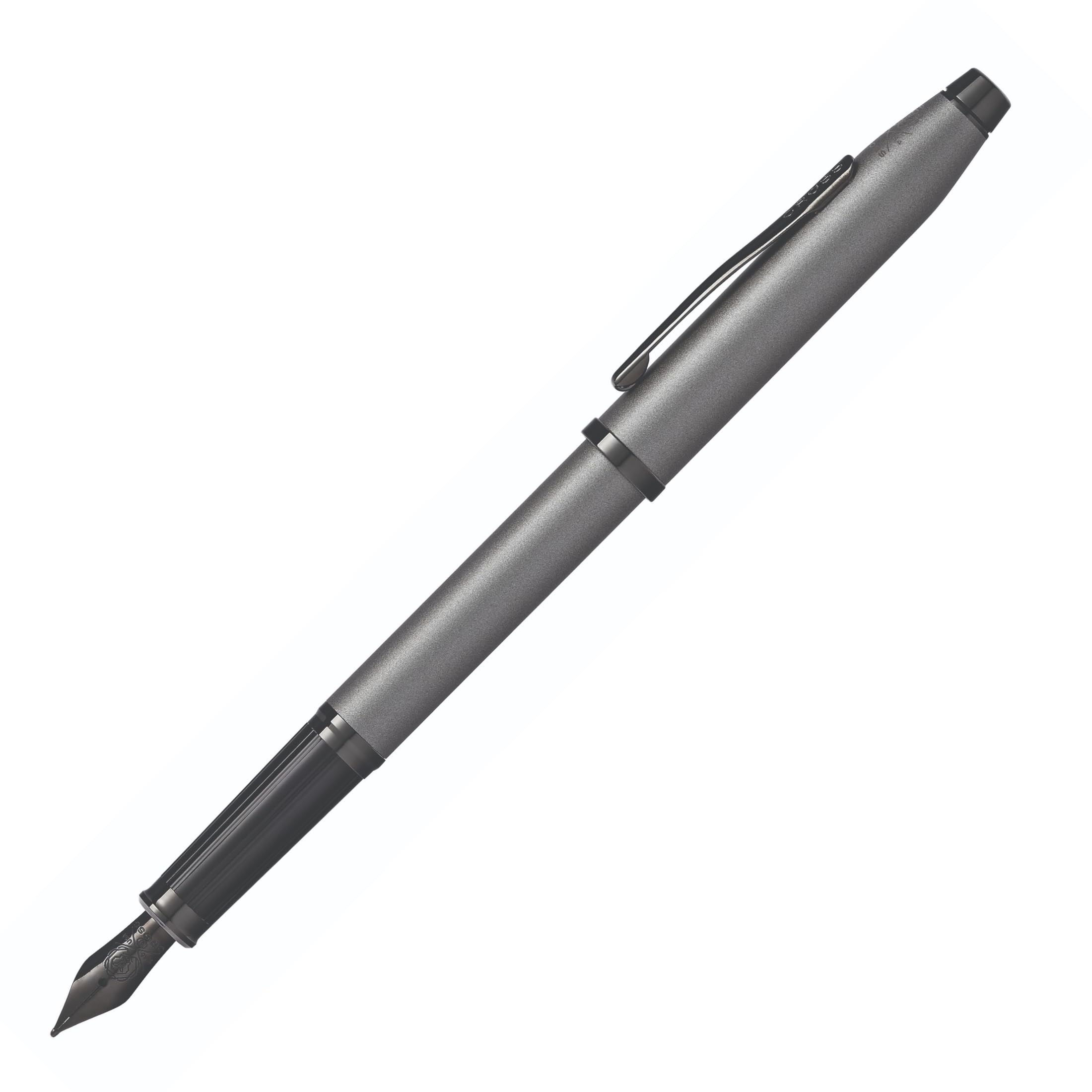 Amazon.com : Cross Century II Gunmetal Gray Medium Nib Fountain
