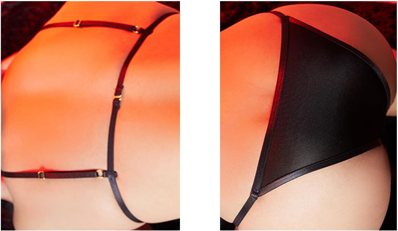 Men Crossdressing Lingerie Clothes, Crossdress Male Apparel Set, Bras Underwear Lace Panties Outfits for Mens Femboy - Image 5