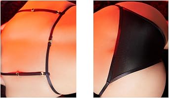 Men Crossdressing Lingerie Clothes, Crossdress Male Apparel Set, Bras Underwear Lace Panties Outfits for Mens Femboy