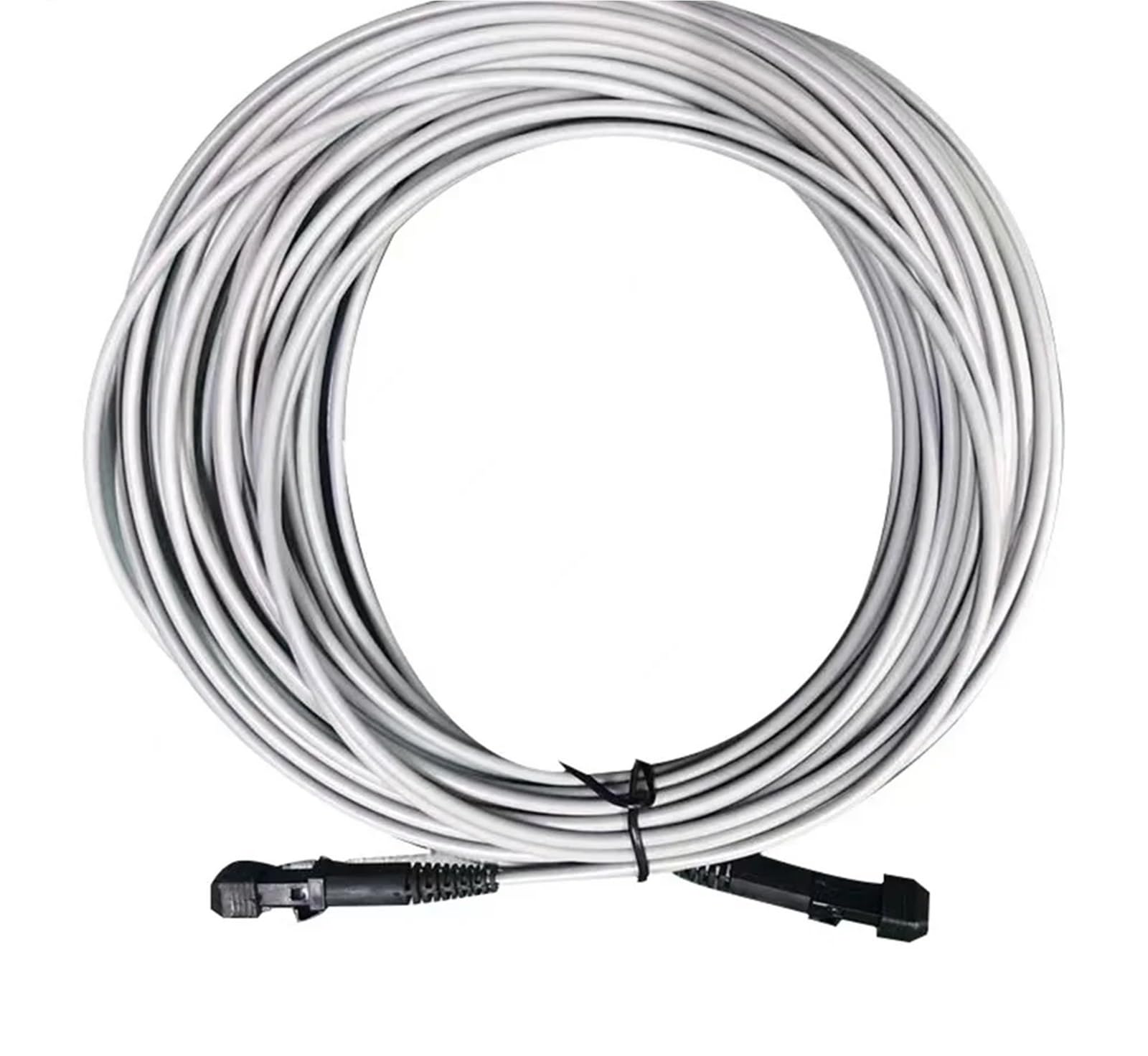 Câble patch MTRJ 1M-100M Duplex blindé OM1 OM2 LC SC FC ST 5m 10m 3-m 7m 20m 30m 50M fibre optique Jumper 2 cœurs multimode (1 m 5 pièces, MTRJ-ST OM1)