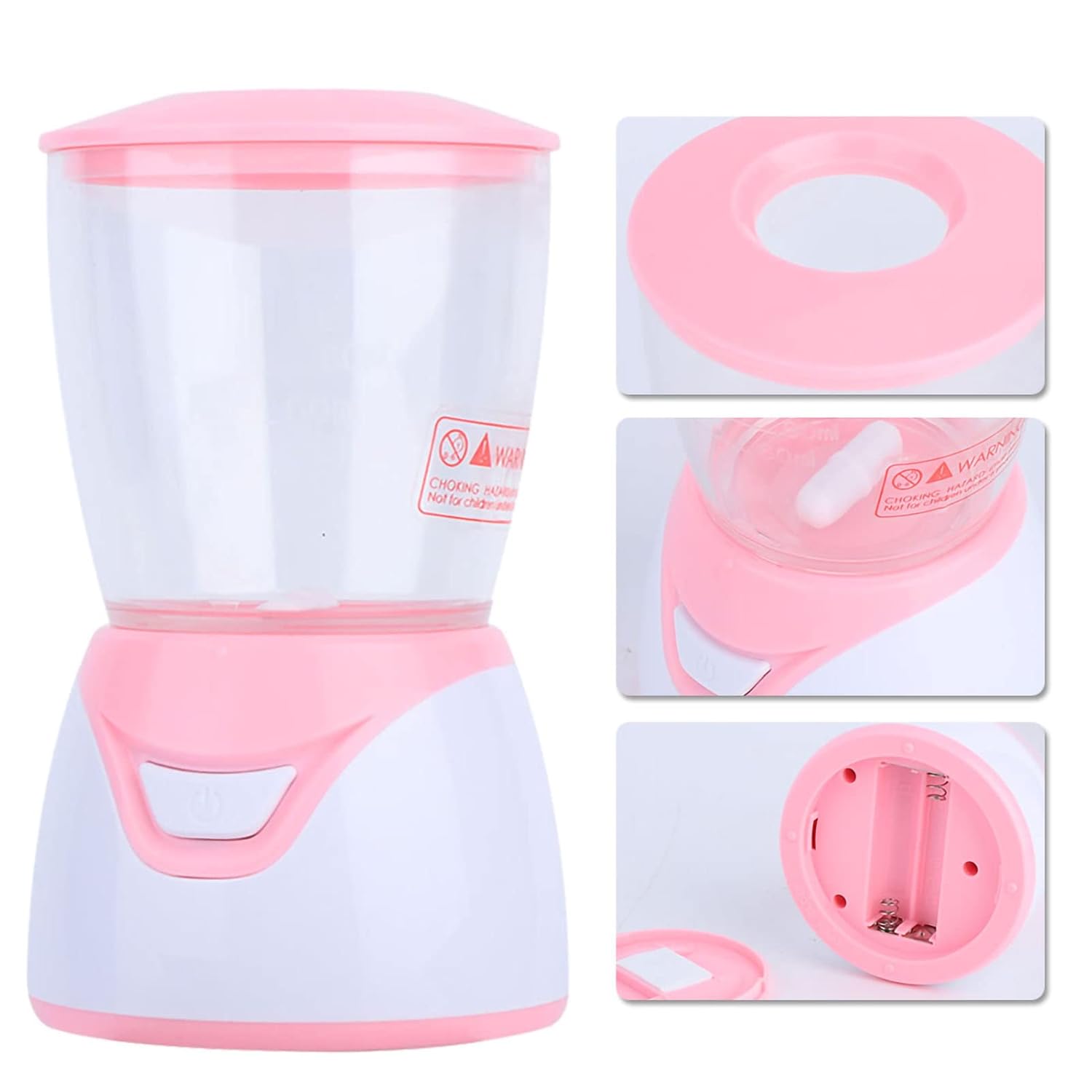 Mini Face Mask Maker, Facial Mask Machine, Small Facial Treatment DIY Natural Fruit Vegetable Mask SPA Skin Care for Eye Chest Hand Neck Skin Care