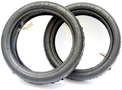 Miniatura 10 de Tamaño 8 12x 2 neumático de aire para M365 Scooter eléctrico Mijia Scooter reemplazo neumático tubo xiaomi 8.5x2 neumático de repuesto inflado