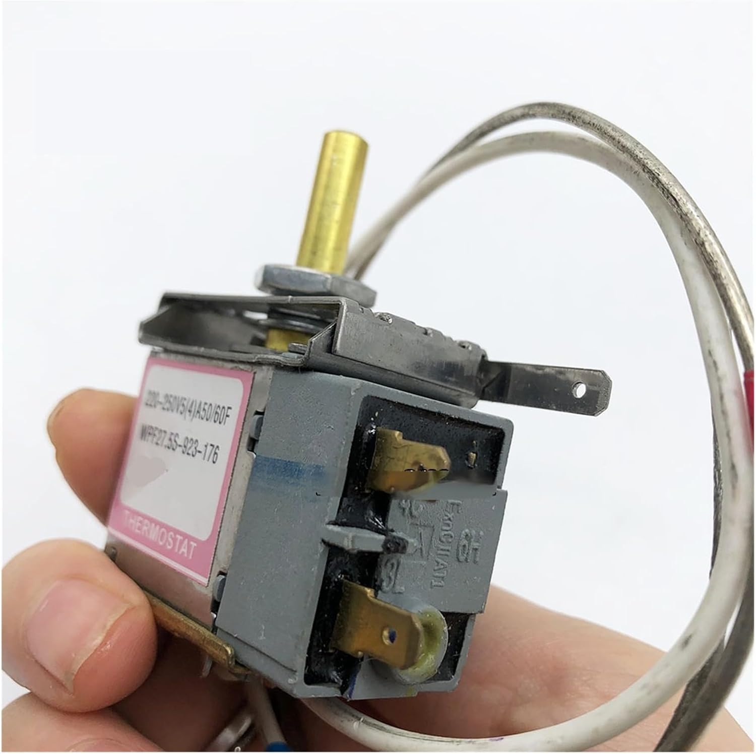 Refrigerator Temperature Control WPF27.5S-923-176 Thermostat