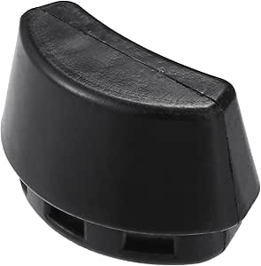 Pare-chocs Avant Marchepied Pour Jeep Liberty KJ (2002-2007) – Référence 52088684AB – 2 Pièces, Polyuréthane Noir