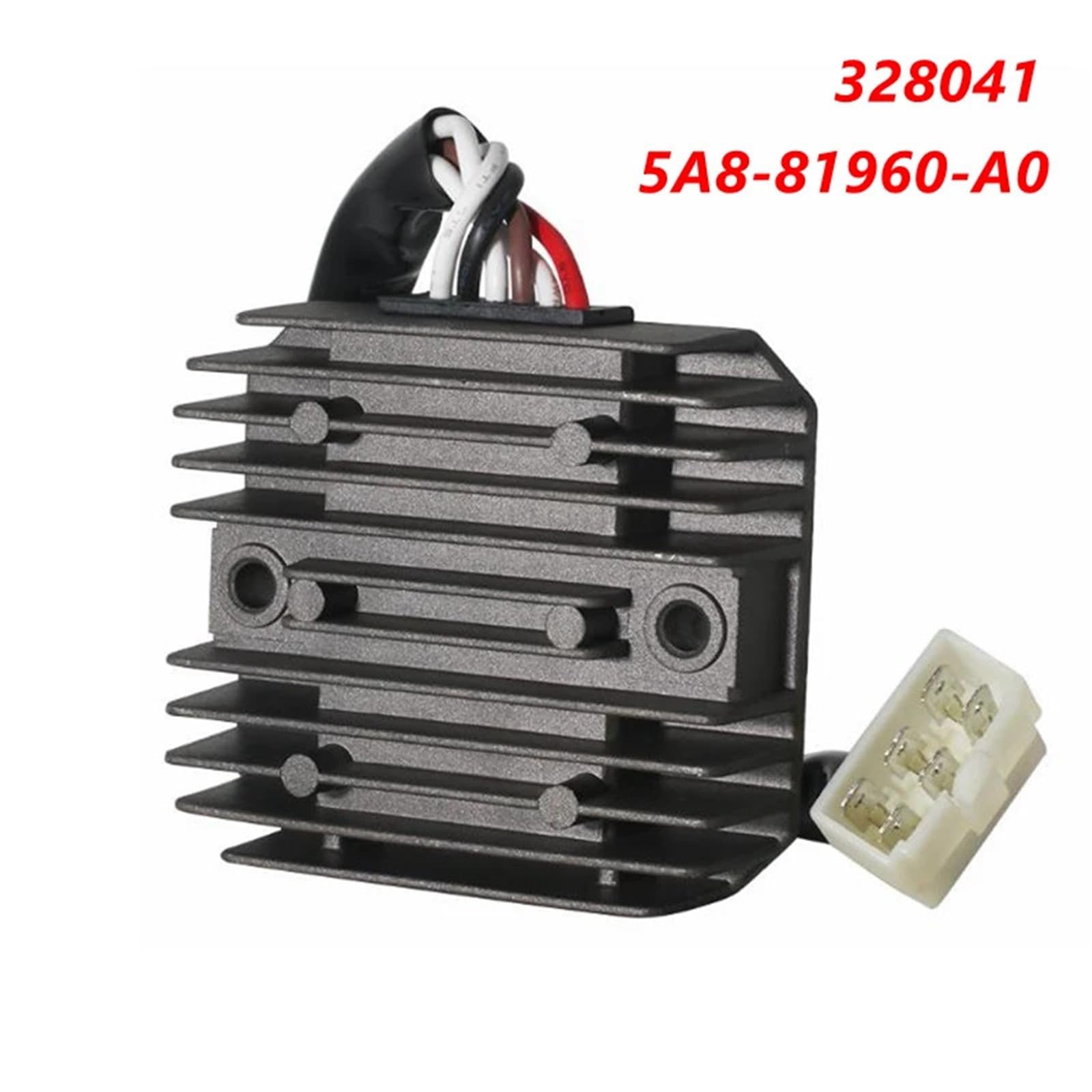 Prostownik napięcia‌ Do XTZ Super Tenere 750 660 5A8-81960-A0 Prostownik Regulatora Napięcia Regulator do generatora‌