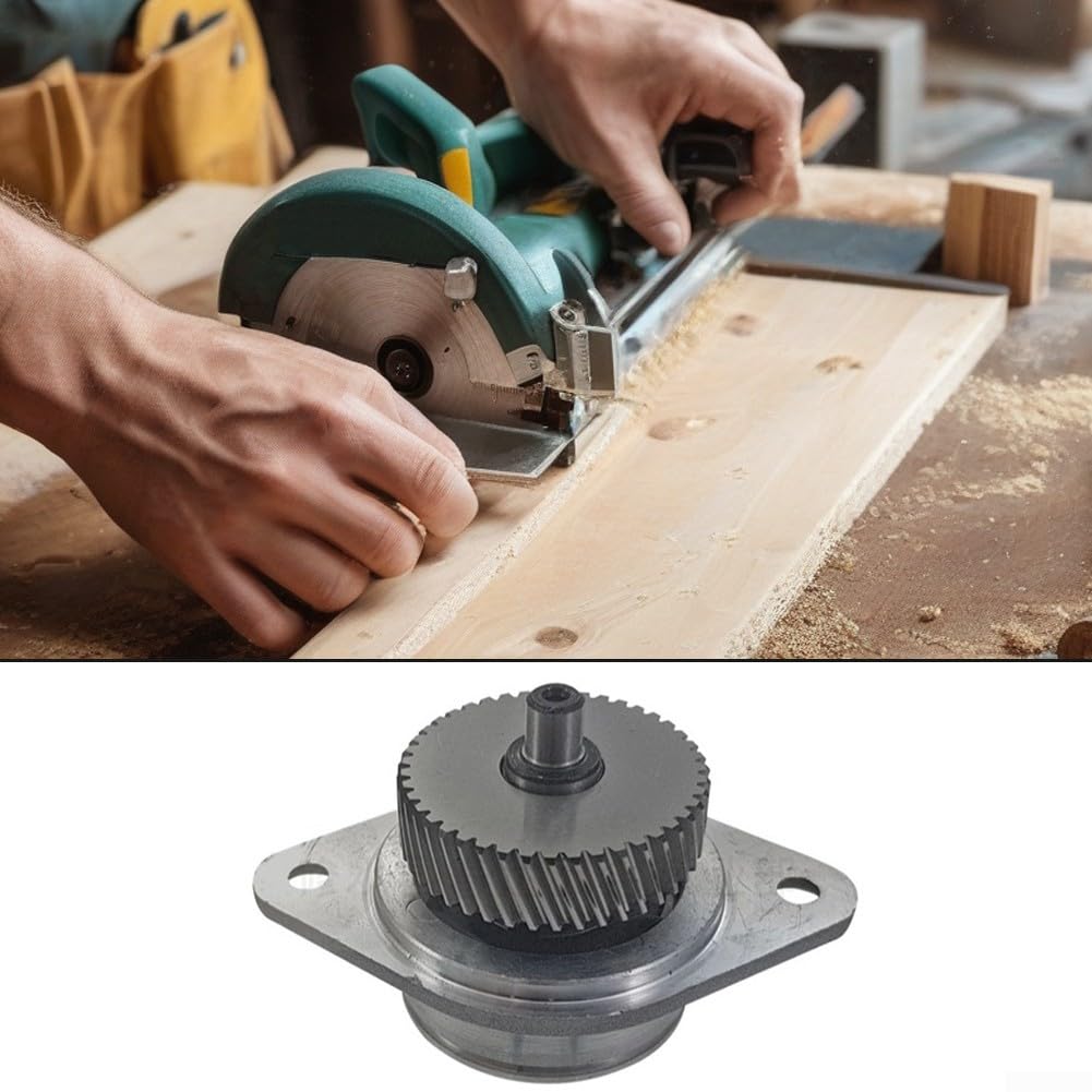 Pièce de rechange pour boîte de vitesses en métal compatible KGS216M KS18LTX216 Outil électrique Accessoire machine de découpe