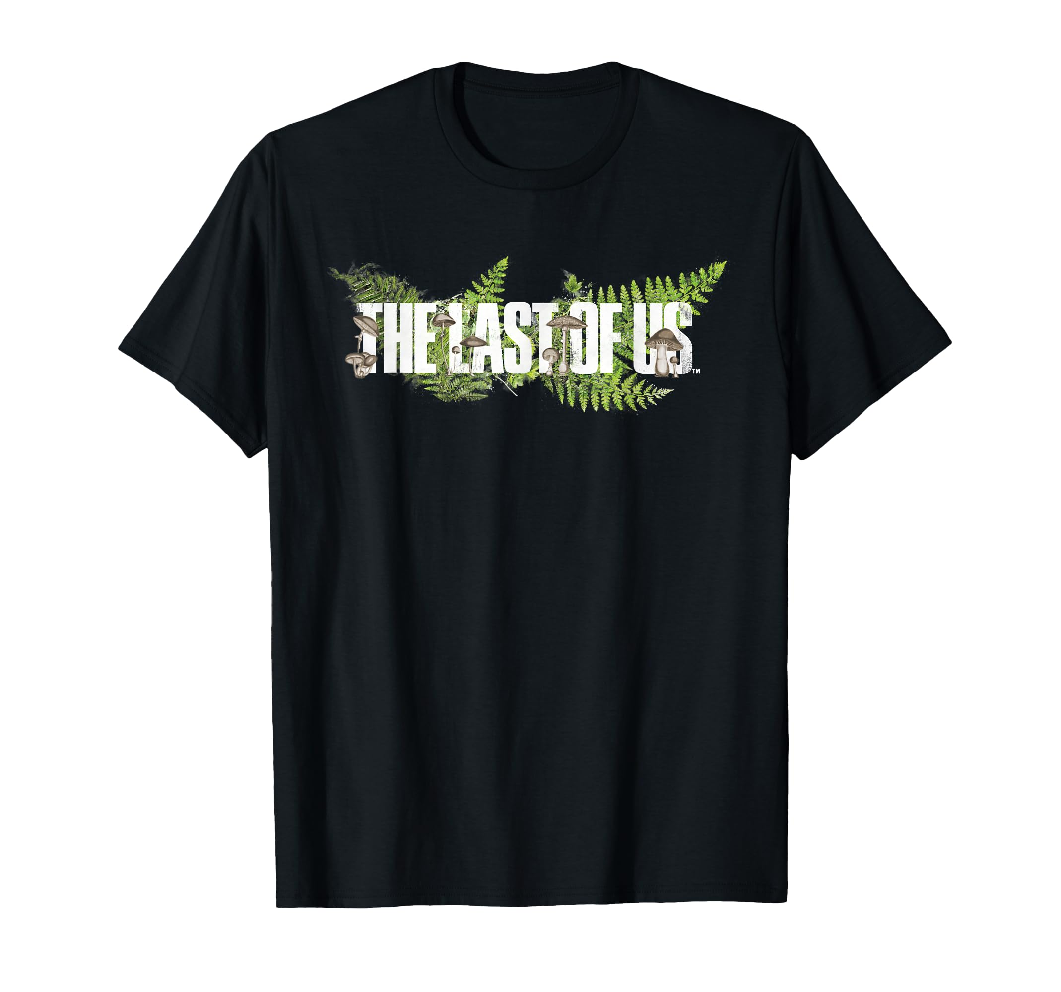 The Last of Us Endure & Survive Front Back Video Game T-Shirt