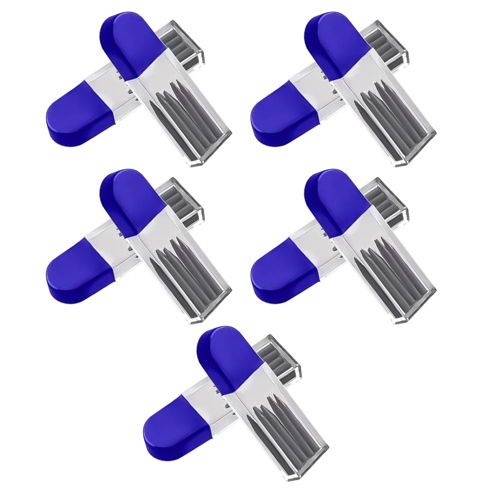 Mine Per Compasso Ricariche - 20 Pezzi 2mm HB Per Disegno Tecnico E Scuola