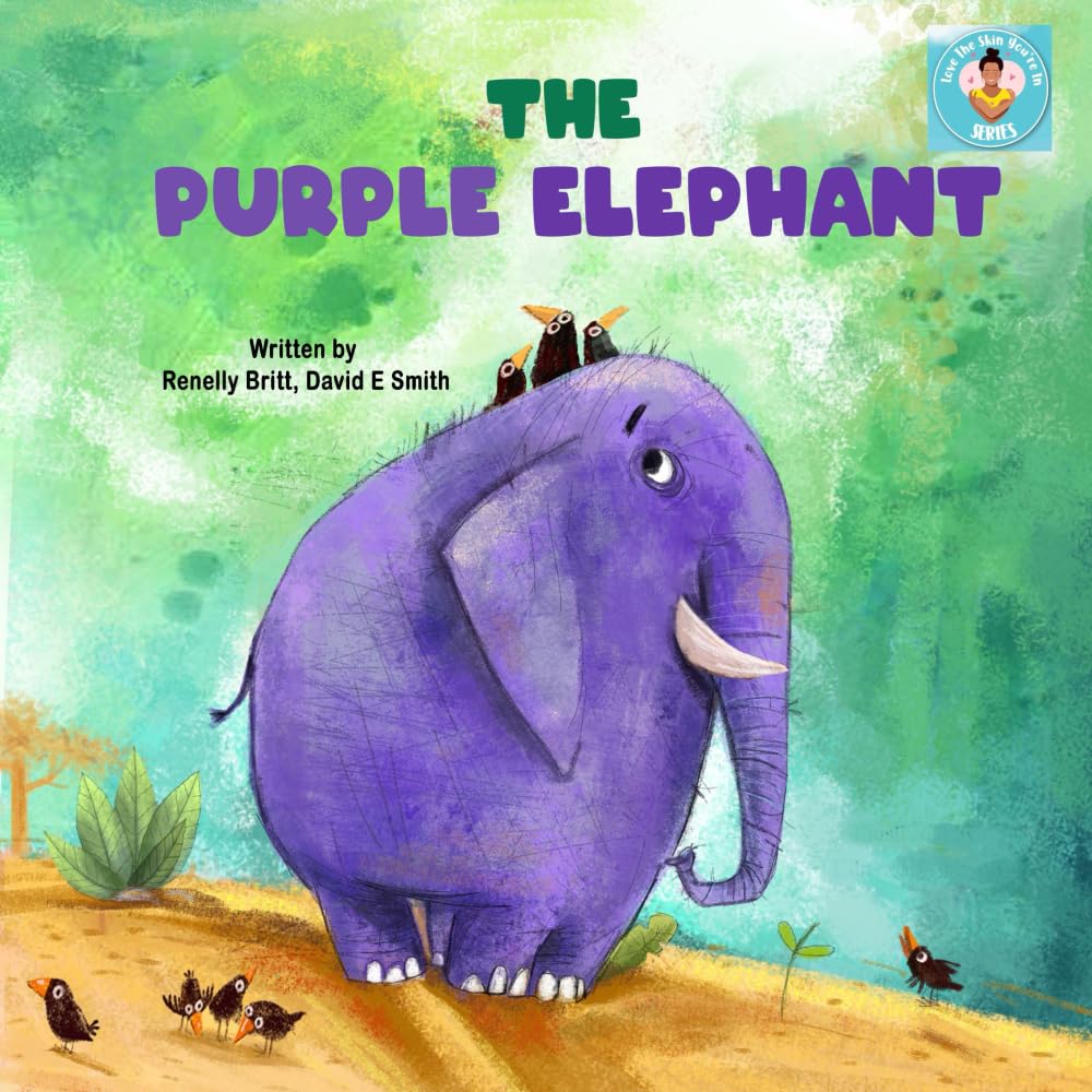The Purple Elephant: Love the Skin You’re in Series: 1