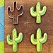 Cactus Cookie Cutter 4