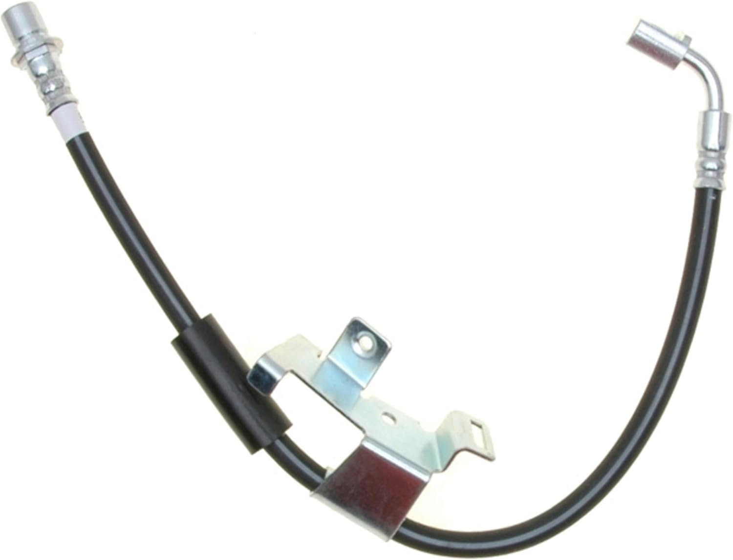 ACDelco Gold 18J4625 (88877851) Front Passenger Side Hydraulic Brake Hose Assembly