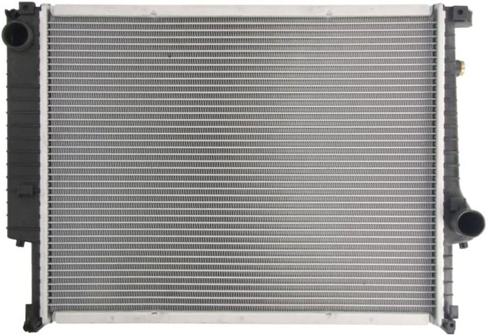 60759A Radiator, engine cooling
