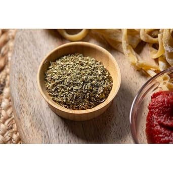 KITCH 24/7 Whole Mediterranean Oregano, 2 Pounds, Bulk Size