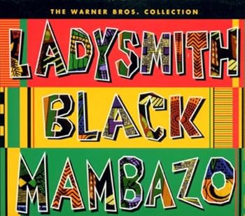 Audio CD Ladysmith Black Mambazo - The Warner Bros Collection Book