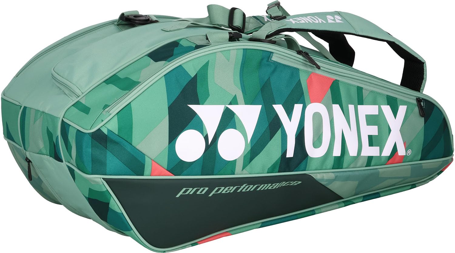 Amazon.co.jp: [YONEX] テニス バドミントン ラケットバッグ