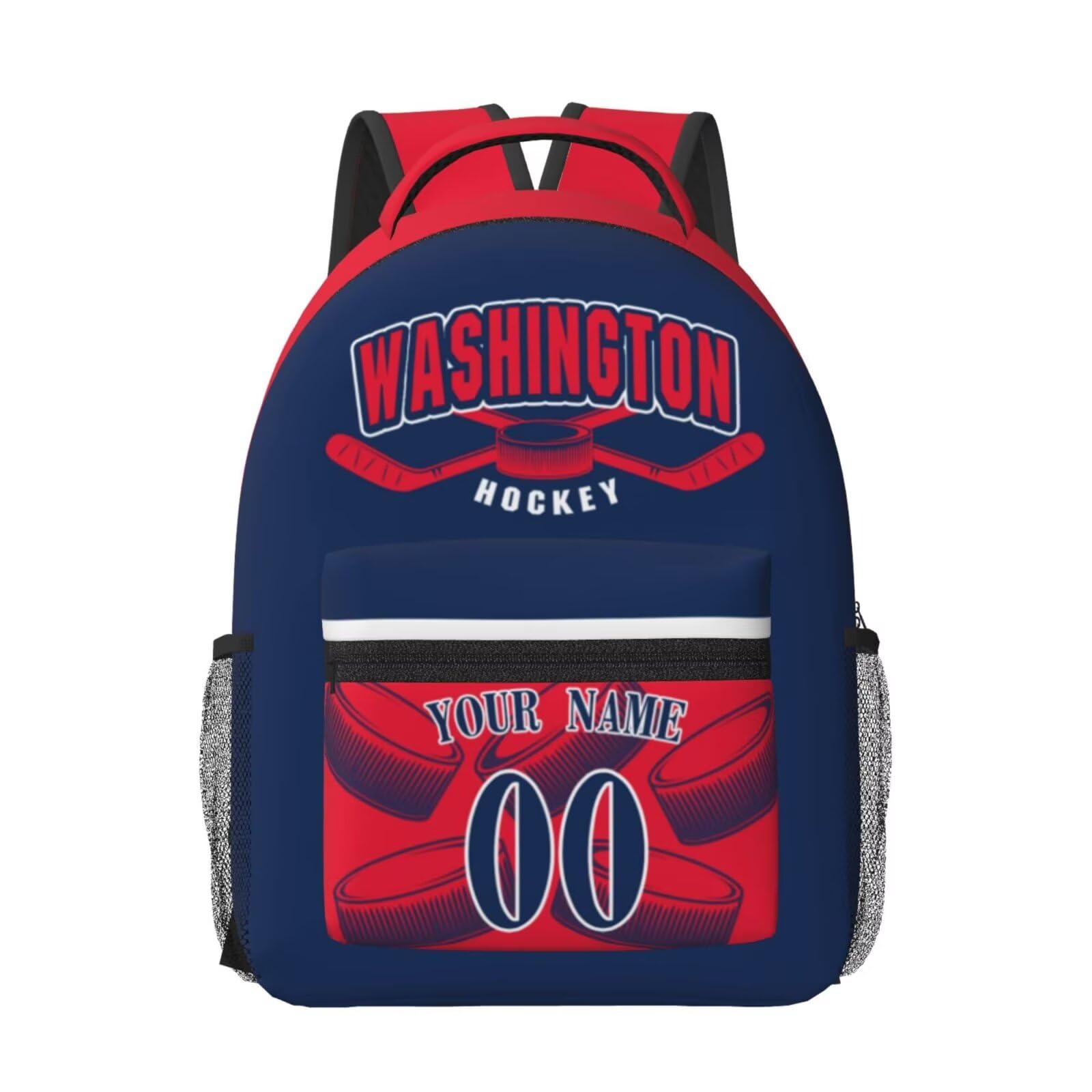Custom Backpack for School,16L High Capacity,Personalized Name And Number,Gift for Men.