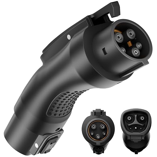 Tesla to J1772 Adapter 48A NACS product photo (EV Chargers) — ScooterReviewPro review